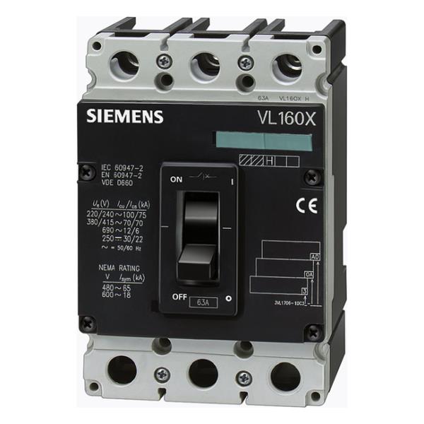 3VL17061DA330AA0-Z by SIEMENS