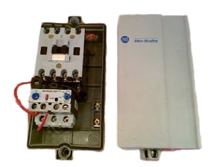 ALLEN BRADLEY 109-A24NA3-A5H1