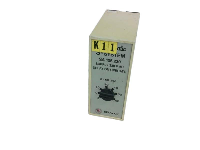 SA-105-230 by CARLO GAVAZZI