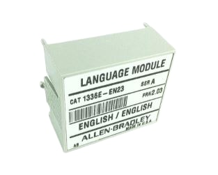 ALLEN BRADLEY 1336E-EN42