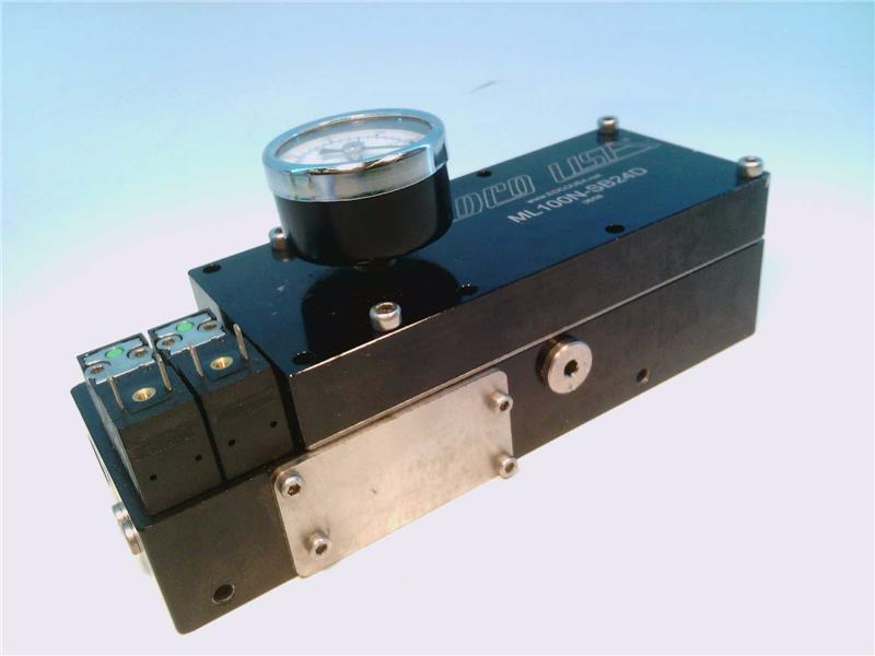EDCO USA VACUUM TECHNOLOGY ML100N-SB24D