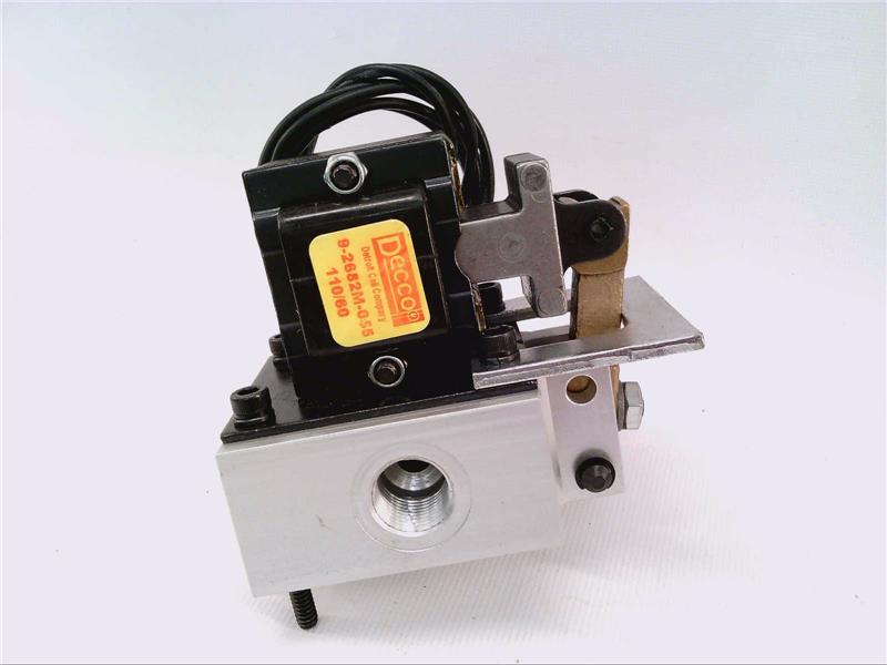 WATERMAN HYDRAULICS CORP 4913D-3-110/60