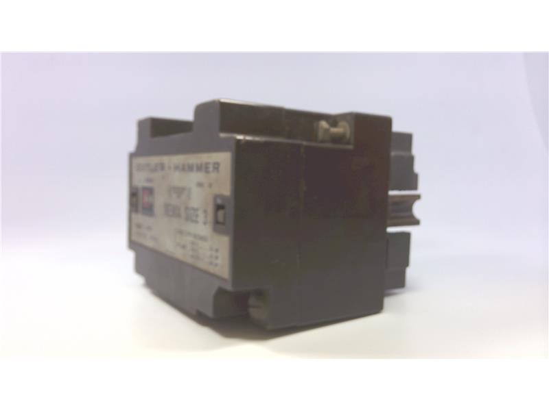 EATON CORPORATION A10EG0
