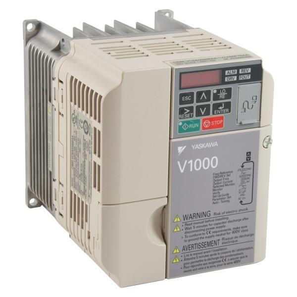 CIMR-VC4A0005BAA by YASKAWA ELECTRIC