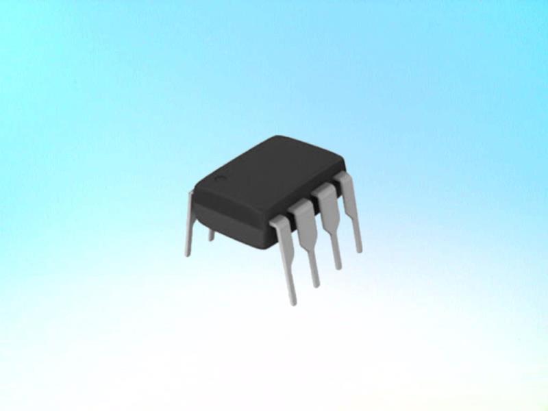 MAXIM INTEGRATED PRODUCTS MAX764CPA+