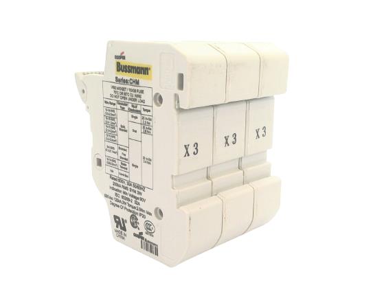 EATON CORPORATION CHM3