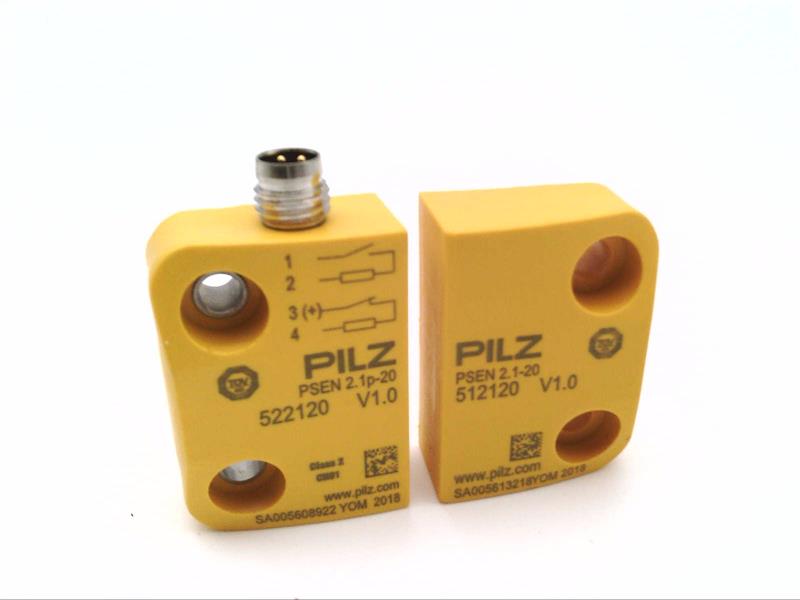 PILZ PSEN2.1P-20/PSEN2.1-20/8MM/1UNIT