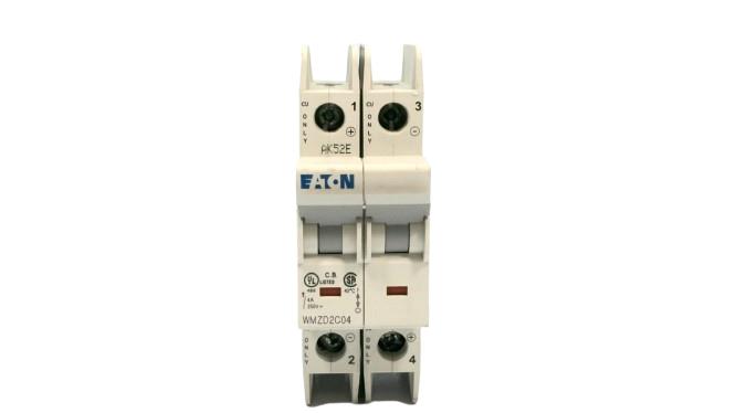 EATON CORPORATION WMZD2C04