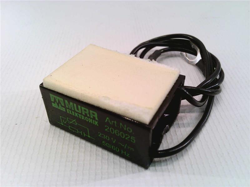 MURR ELEKTRONIK 206025