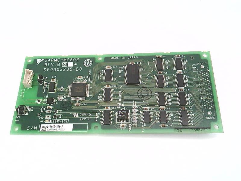 YASKAWA ELECTRIC JAPMC-MC802