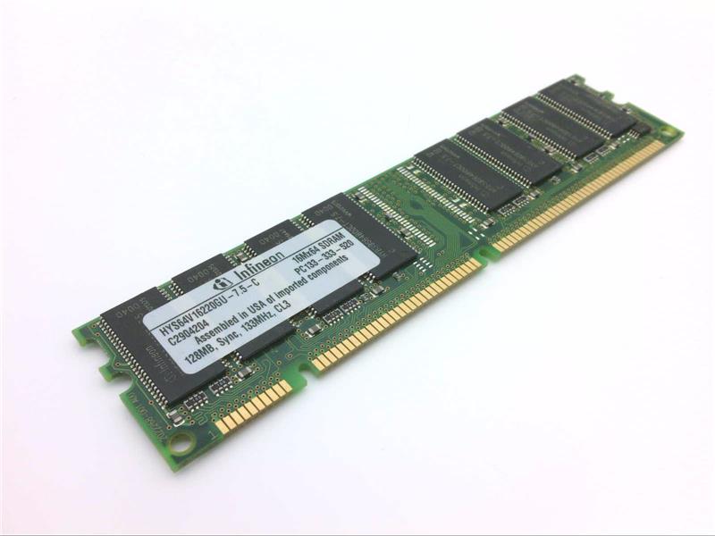 INFINEON HYS64V16220GU-7.5-C