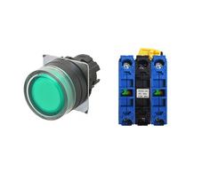 OMRON A22NL-BGM-TGA-G101-GC