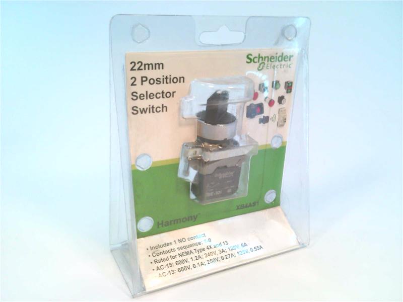 SCHNEIDER ELECTRIC XB4AS1