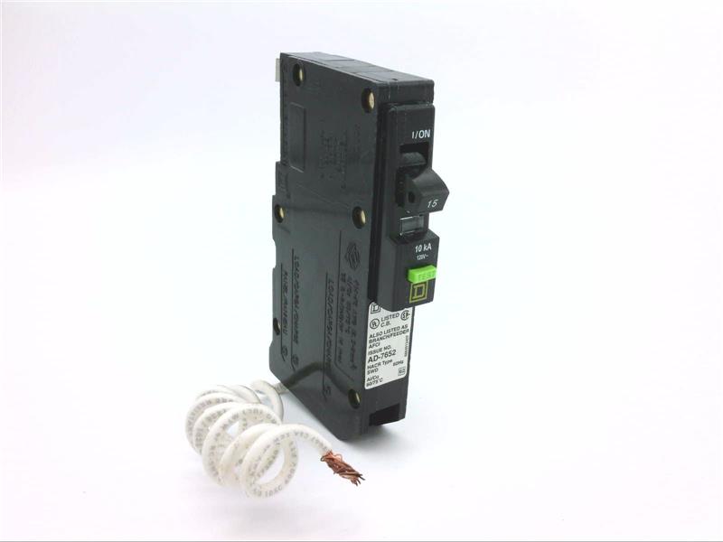 SCHNEIDER ELECTRIC QO115AFIC