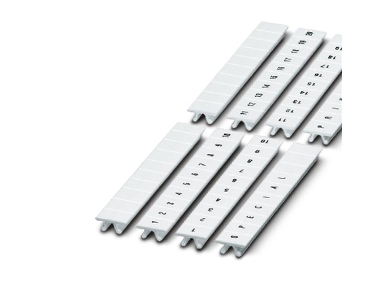 PHOENIX CONTACT ZB 5,LGS:GLEICHE ZAHLEN 53