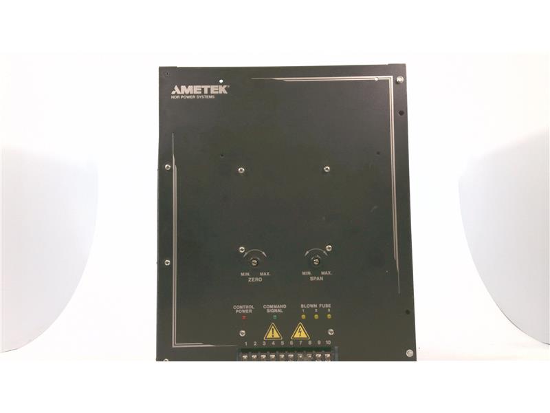 AMETEK ZF2-480-225-NC-27 