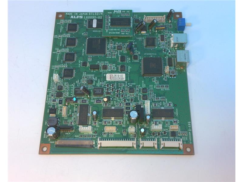 ALPS ELECTRIC L60092-02