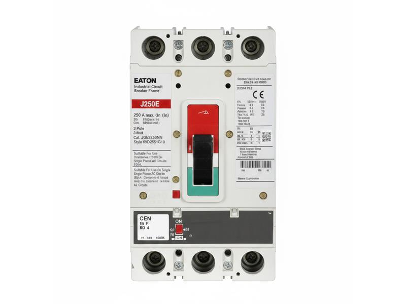 EATON CORPORATION JGE325032G