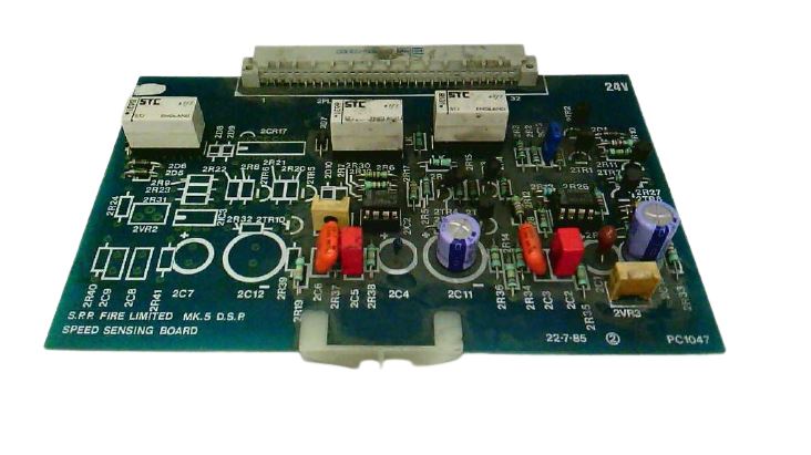 S.P.P FIRE LTD MK.5 D.S.P