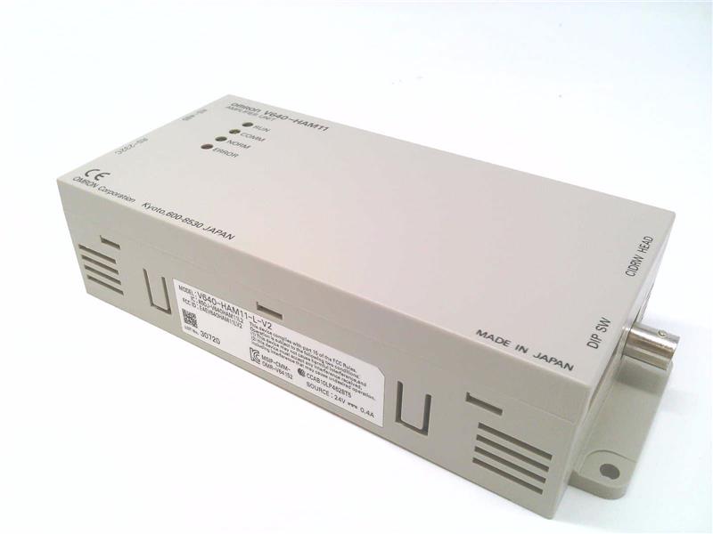 OMRON V640-HAM11-L-V2