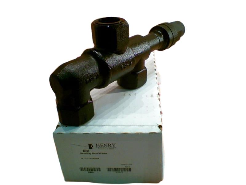 HENRY VALVE 8022A