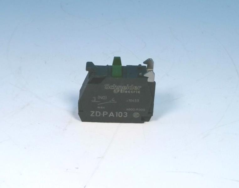 SCHNEIDER ELECTRIC ZDP-A103