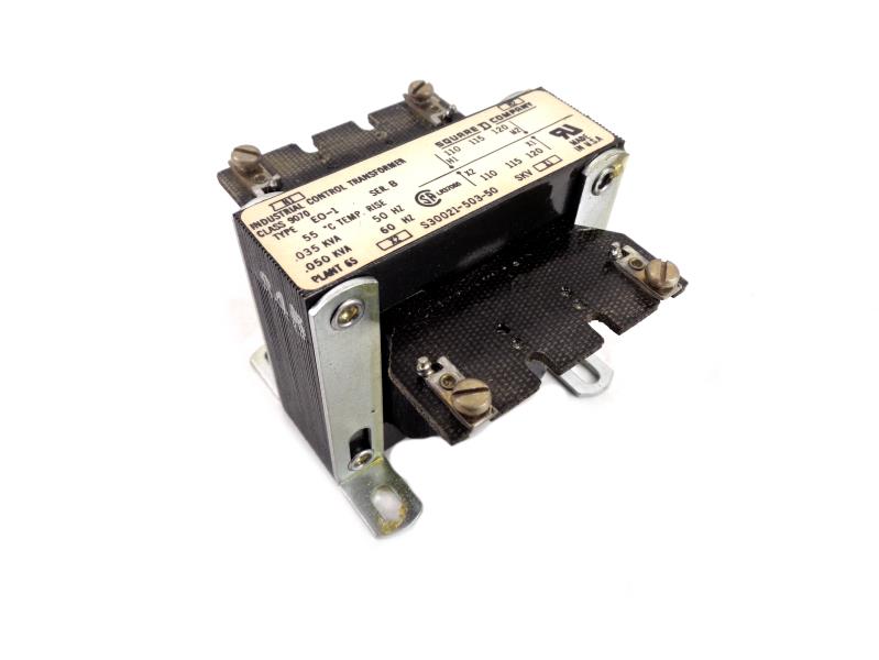 SCHNEIDER ELECTRIC E0-1