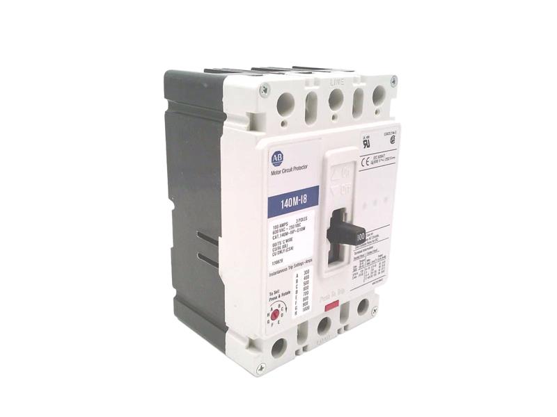 140M-I8P-D10-M by ALLEN BRADLEY
