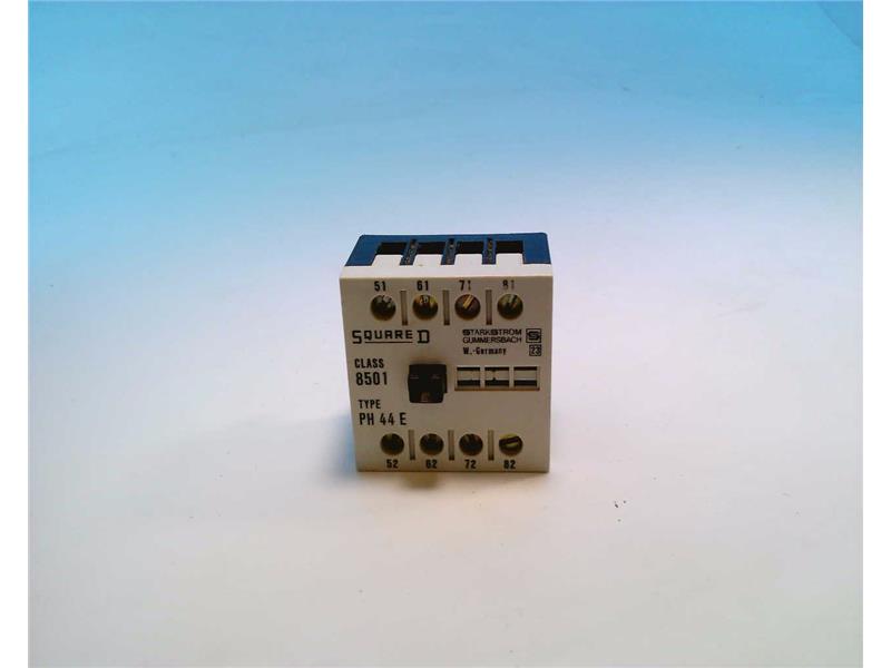 SCHNEIDER ELECTRIC 8501-P1.04