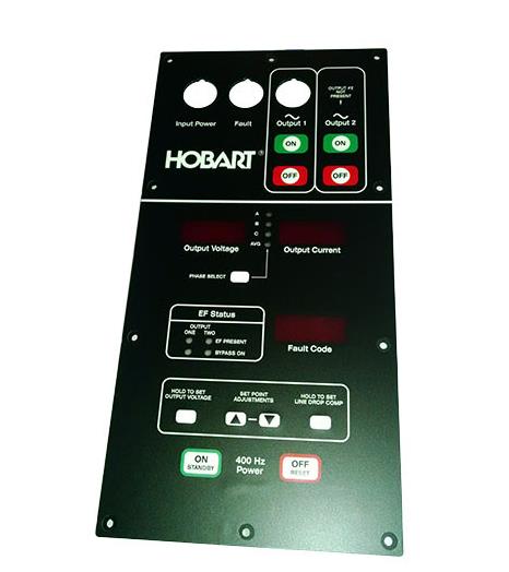 HOBART BROTHERS CO 286398-002