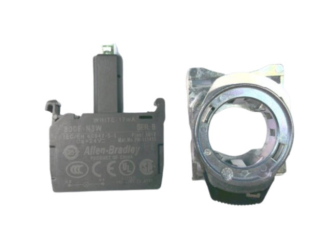 ALLEN BRADLEY 800FM-P5MN3W