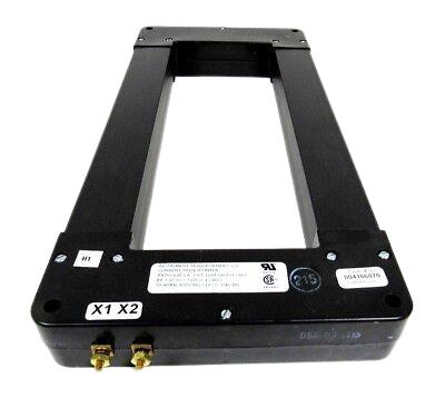 INSTRUMENT TRANSFORMERS INC 550T-041X117-602