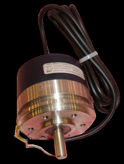 BEI SENSORS GBM912-0060-001