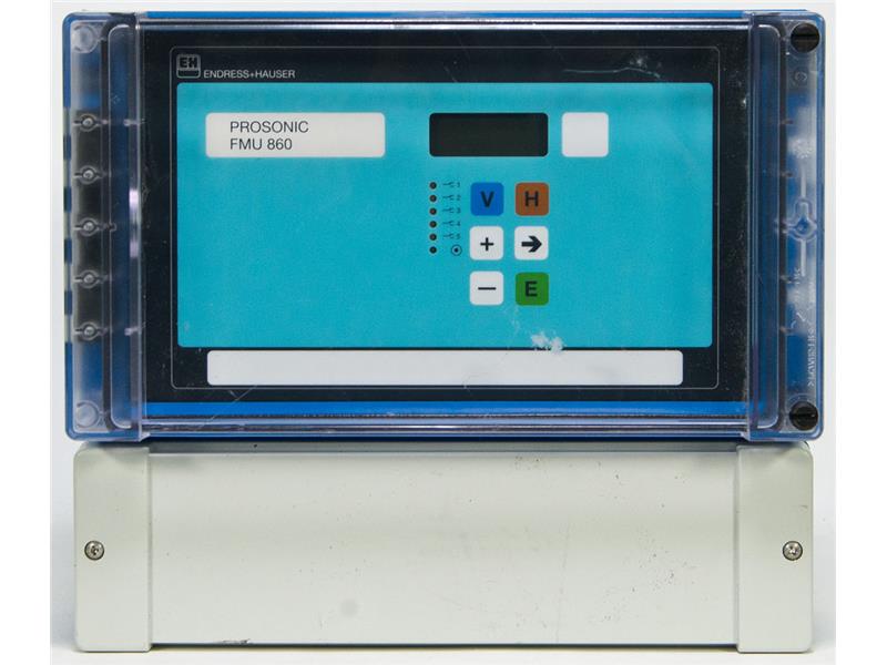 ENDRESS & HAUSER FMU860-U1E2B8