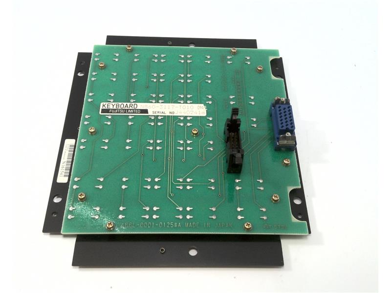 GENERAL ELECTRIC N860-3117-T010