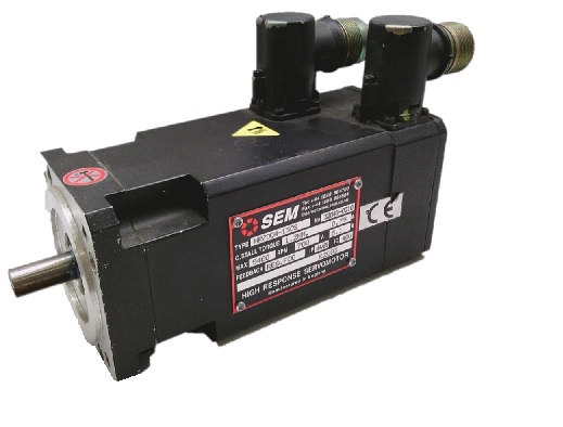 SEM SERVO MOTORS HR70C4-130S