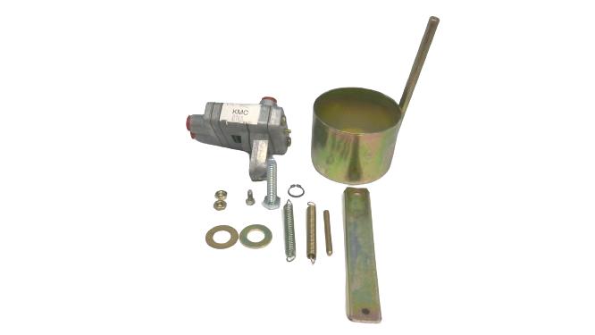 KMC CONTROLS HPO-5016