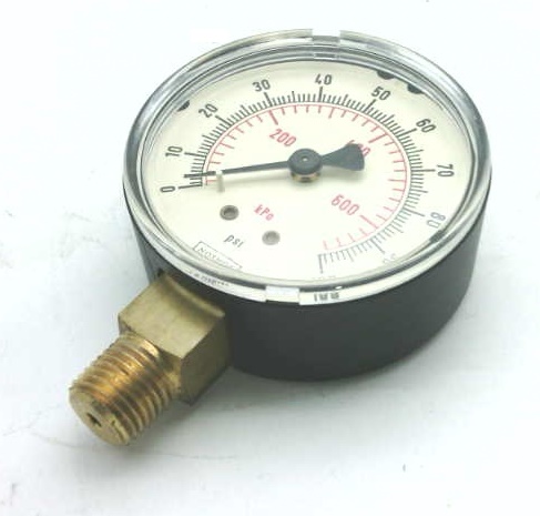 NOSHOK 25.100-100-PSI/KPA-1/4