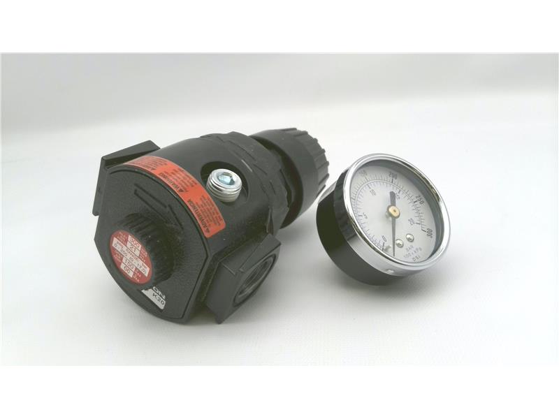 WILKERSON PNEUMATIC R16-04-GH0