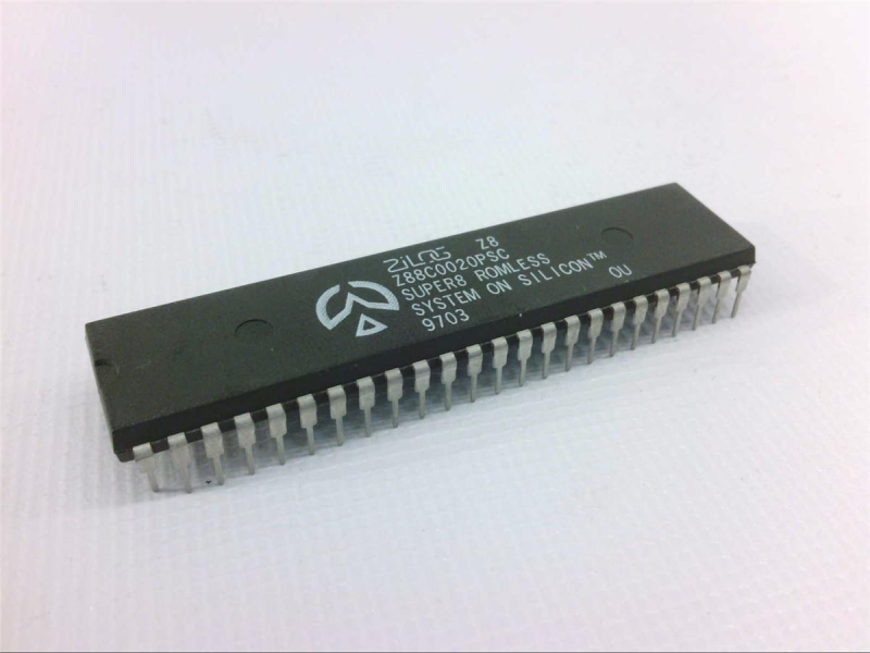 ZILOG Z88C0020PSC