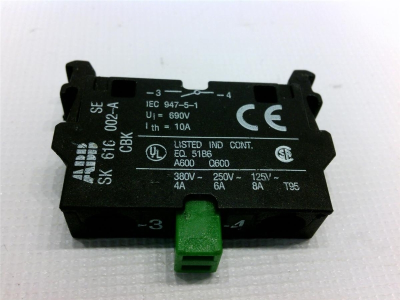 ASEA BROWN BOVERI CBK-CBR10