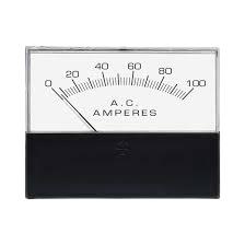 HOYT ELECTRICAL INSTRUMENTS 3126-AAC/5AAC/0-150AAC