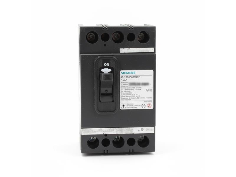 SIEMENS QJ23B15000S07