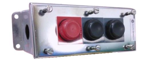 ALLEN BRADLEY 800H-3HA4T