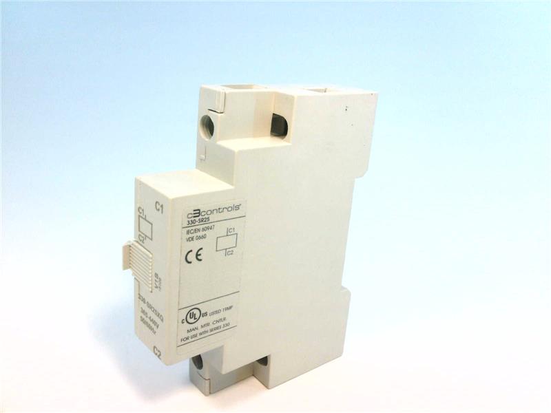 C3 CONTROLS 330-SR25XQ