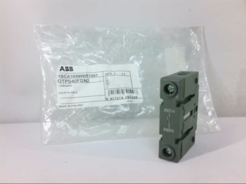 ASEA BROWN BOVERI OTPS40FDN2