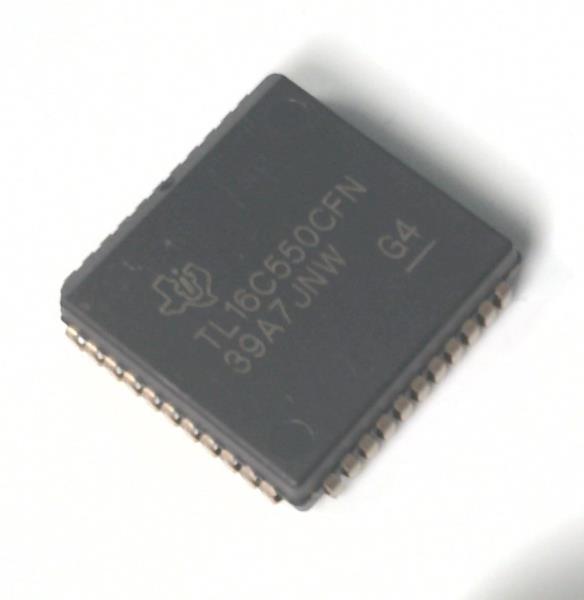 TEXAS INSTRUMENTS SEMI TL16C550CFNR