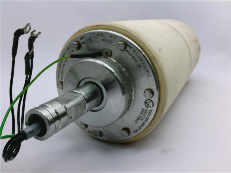 VAN DER GRAAF TM127A25-475 USDA