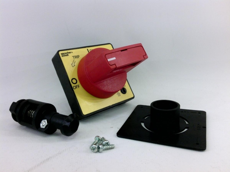 SPRECHER & SCHUH KT7-HTRY