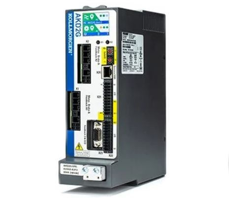 KOLLMORGEN AKD2G-SPE-6V03S-A100
